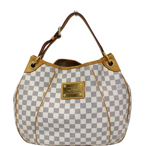 louis vuitton damier azur galliera pm|louis vuitton damier neverfull.